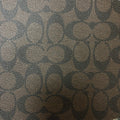 Premium Quality Leather Design Pattern NO. :Coach-011