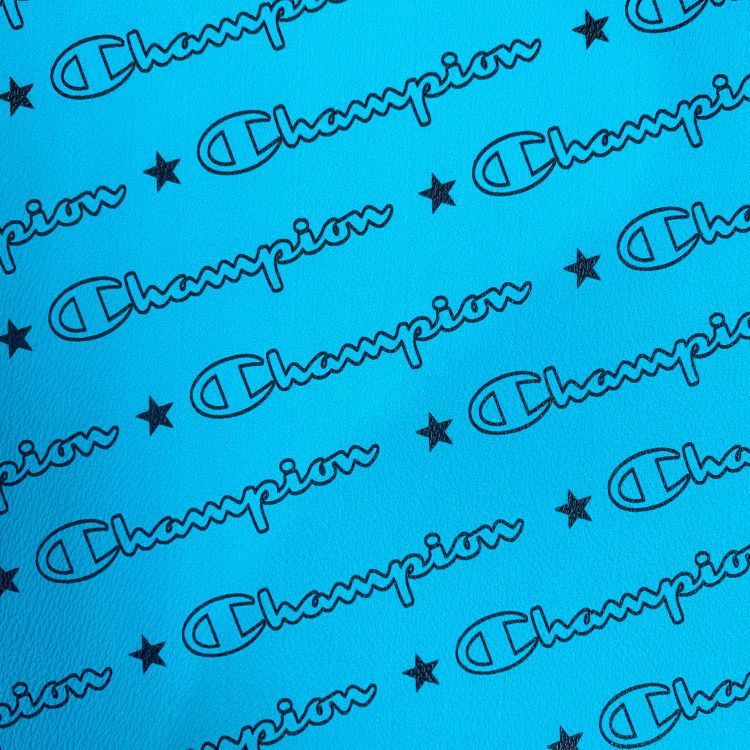 Champion Pattern Deisgn Leather Pattern NO.: CP-004