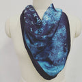 Custom LV design print silk feeling functional neck scarf head scarf sleeping hair wrapping scarf decorative scarf etc   ITEM NO.: HF-SF020