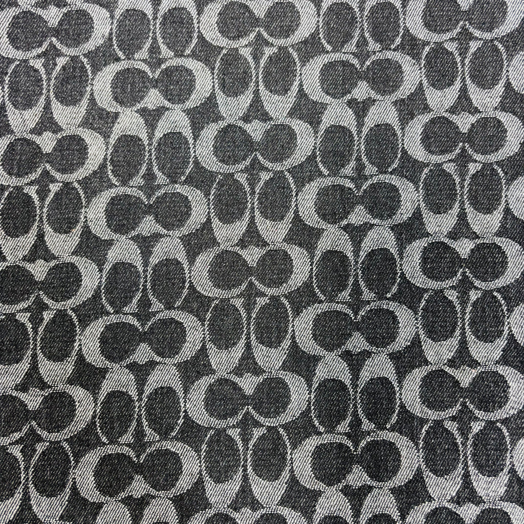 Selected Quality Mutiple Colors Coach Denim Washed Fabrics