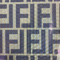 Premium Quality Fendi Leather Design Pattern NO. : FF-043
