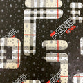 Premium Quality Fendi Leather Design Pattern NO. : FF-044