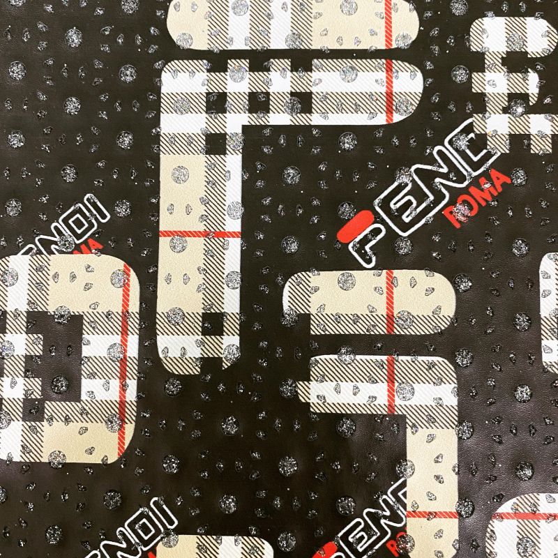 Premium Quality Fendi Leather Design Pattern NO. : FF-044