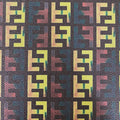 Premium Quality Fendi Leather Design Pattern NO. : FF-046
