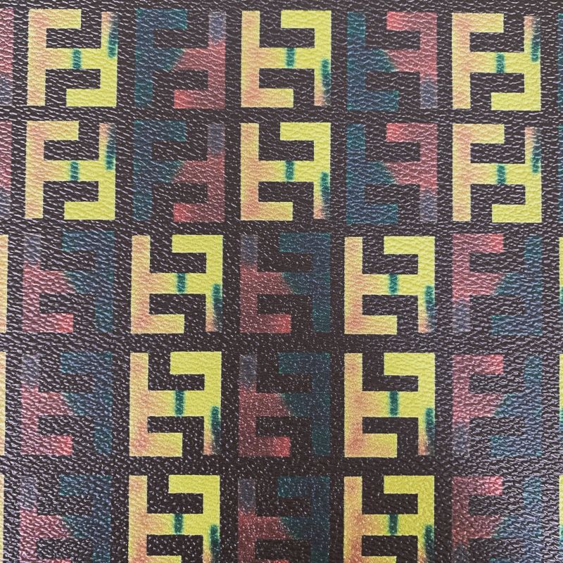 Premium Quality Fendi Leather Design Pattern NO. : FF-046