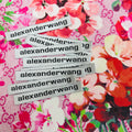 Alexanderwang Label Tags Item NO.: ACC-069