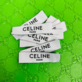 Celine Label Tags Item NO.: ACC-063