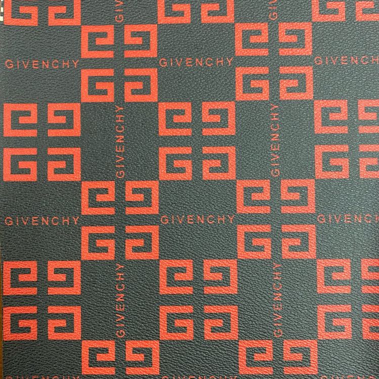 Givenchy Pattern Wallpaper