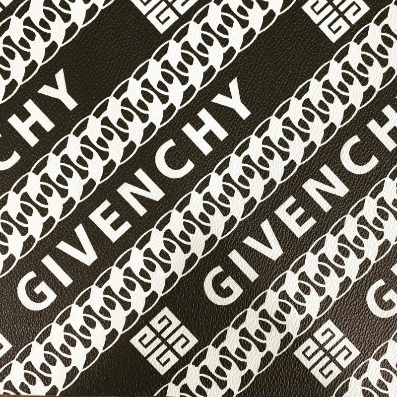 Givenechy Pattern Premium Quality Givenchy Leather Design Pattern NO. : GC-007 – Hype Fabrix