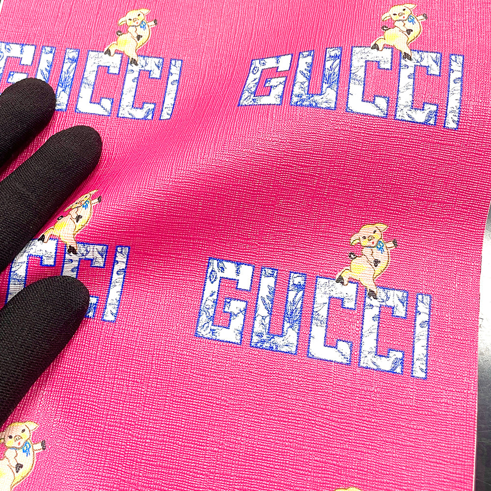 Premium Quality Leather Design Pattern NO. : GG-129