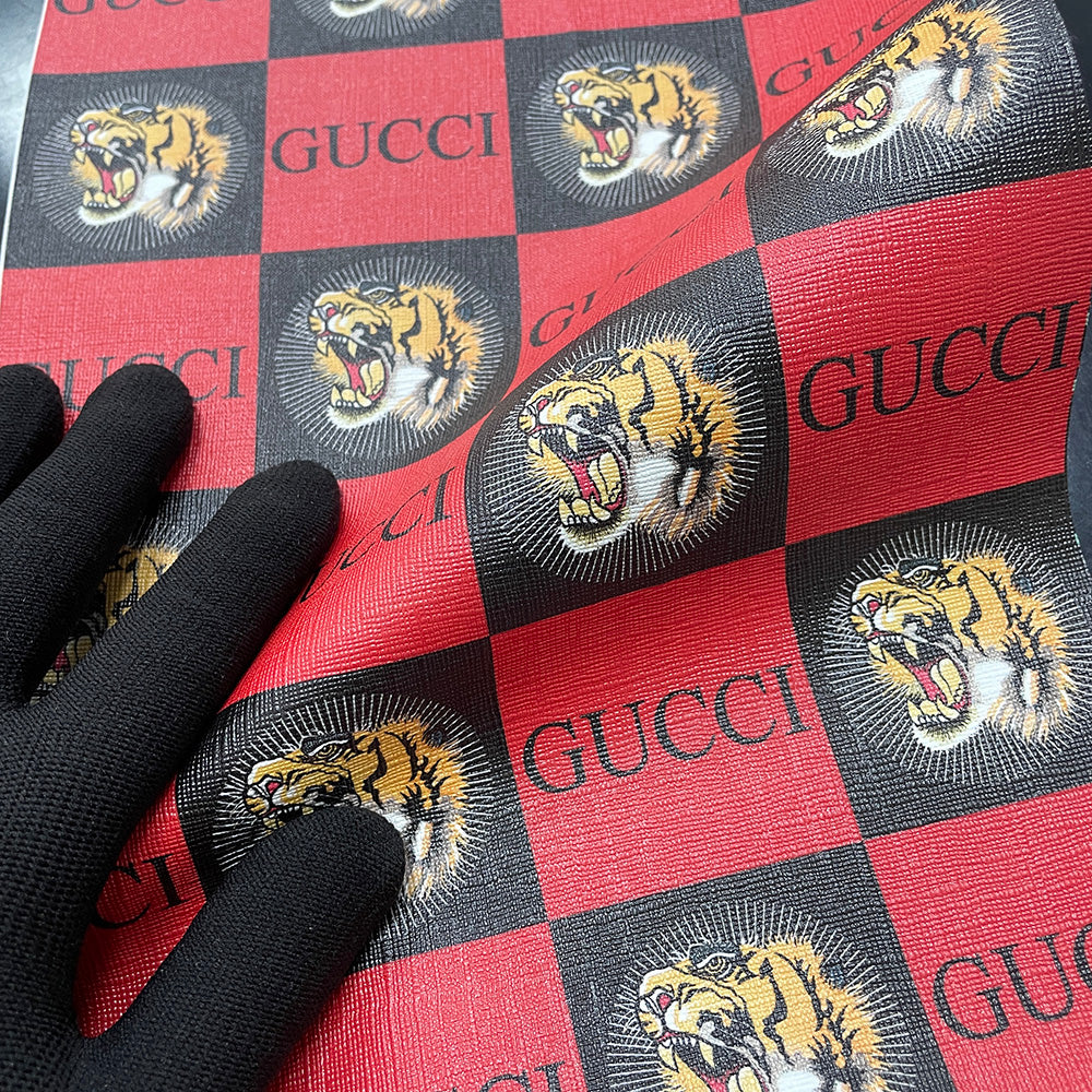 Premium Quality Leather Design Pattern NO. : GG-133