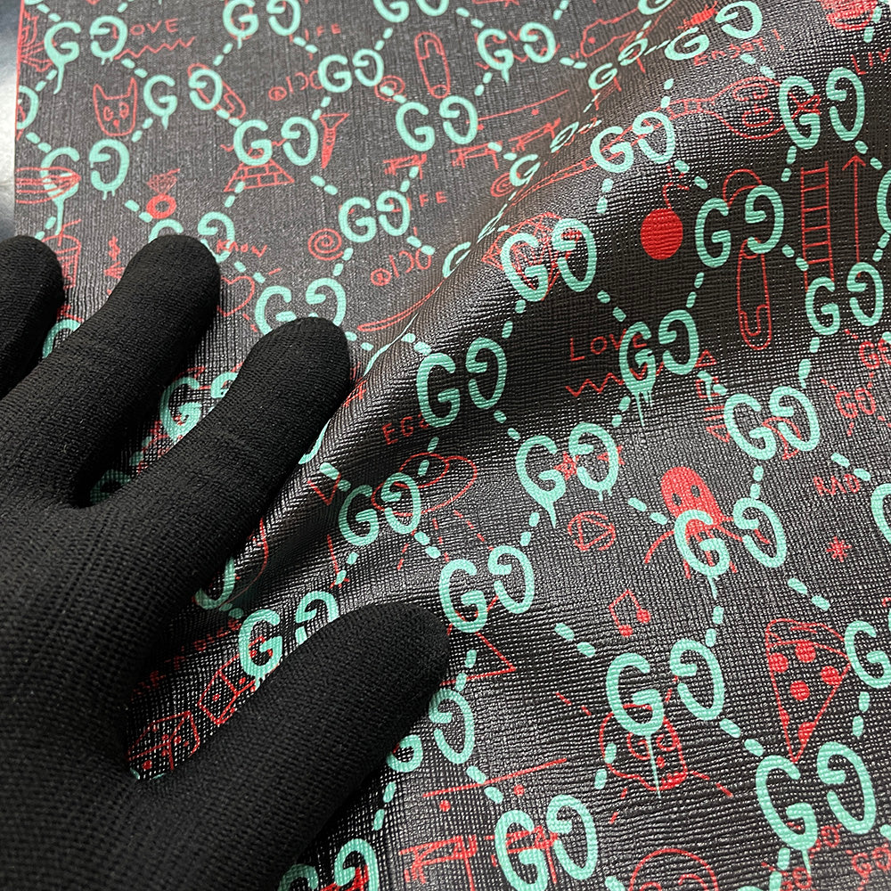 Premium Quality Leather Design Pattern NO. : GG-134