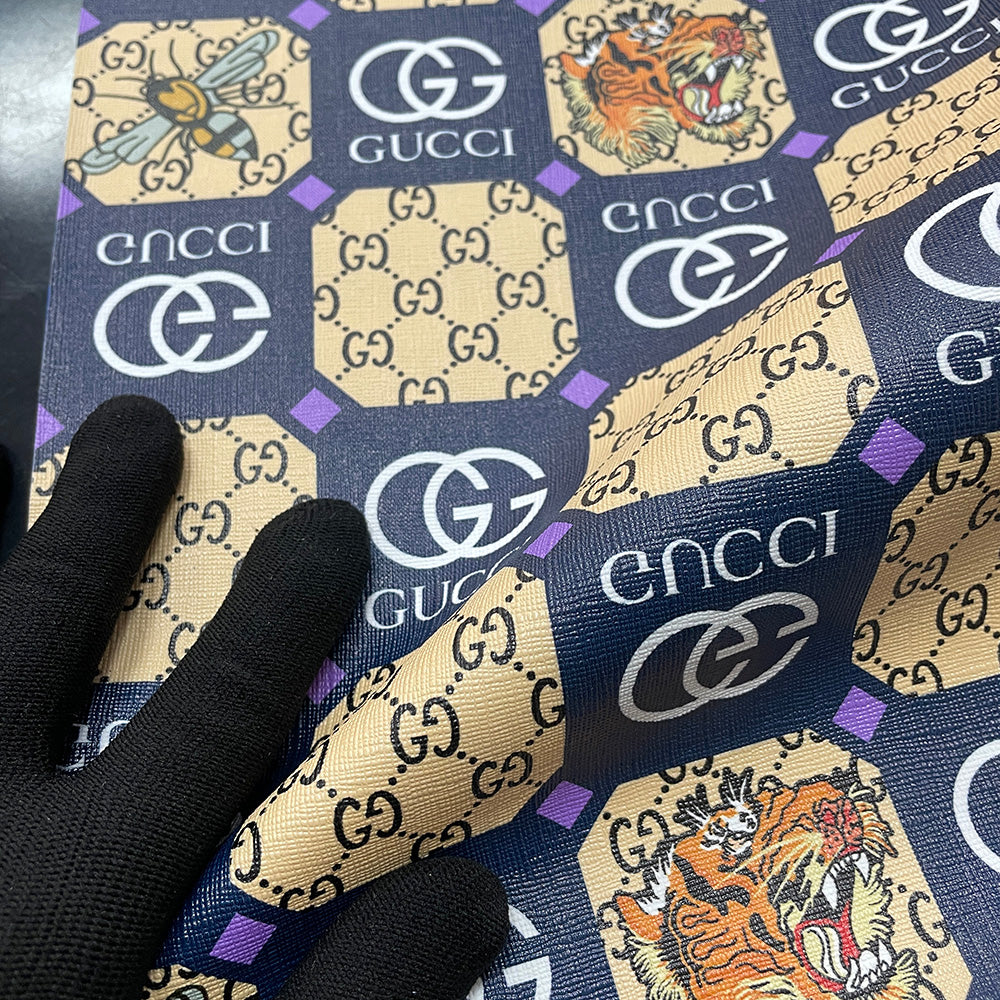 Premium Quality Leather Design Pattern NO. : GG-137