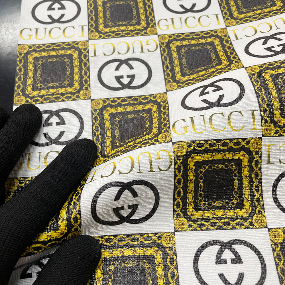 Premium Quality Leather Design Pattern NO. : GG-138