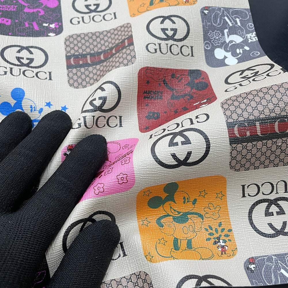 Premium Quality Leather Design Pattern NO. : GG-141