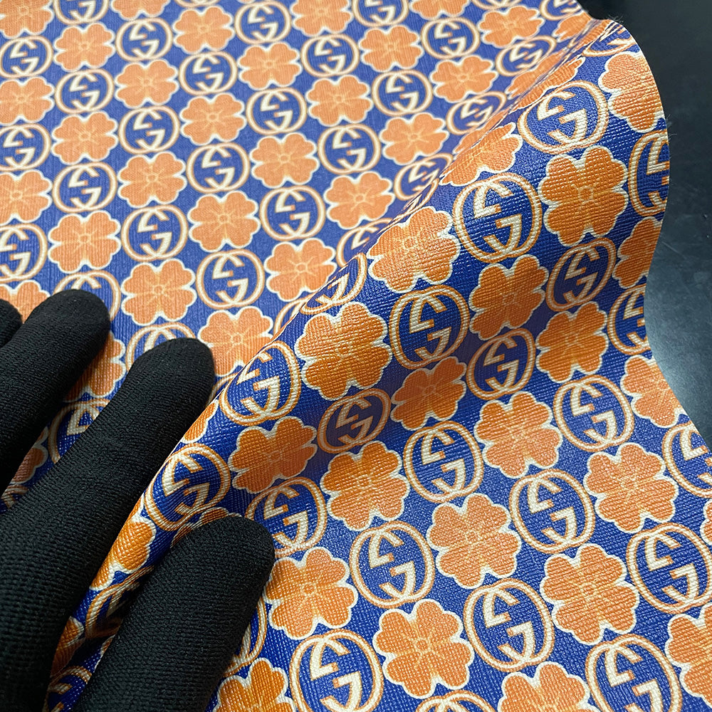 Premium Quality Leather Design Pattern NO. : GG-144