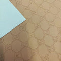 Premium Quality Gucci Embossed Leather Design Pattern NO. : GG-121