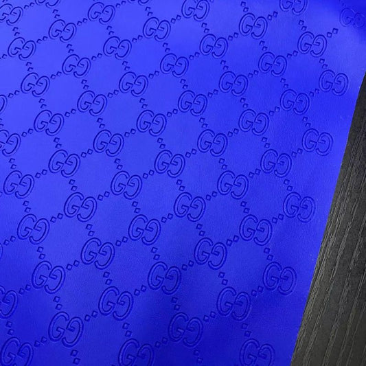Premium Quality Gucci Embossed Leather Design Pattern NO. : GG-123