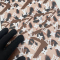 Premium Quality Leather Design Pattern NO. : LV-255
