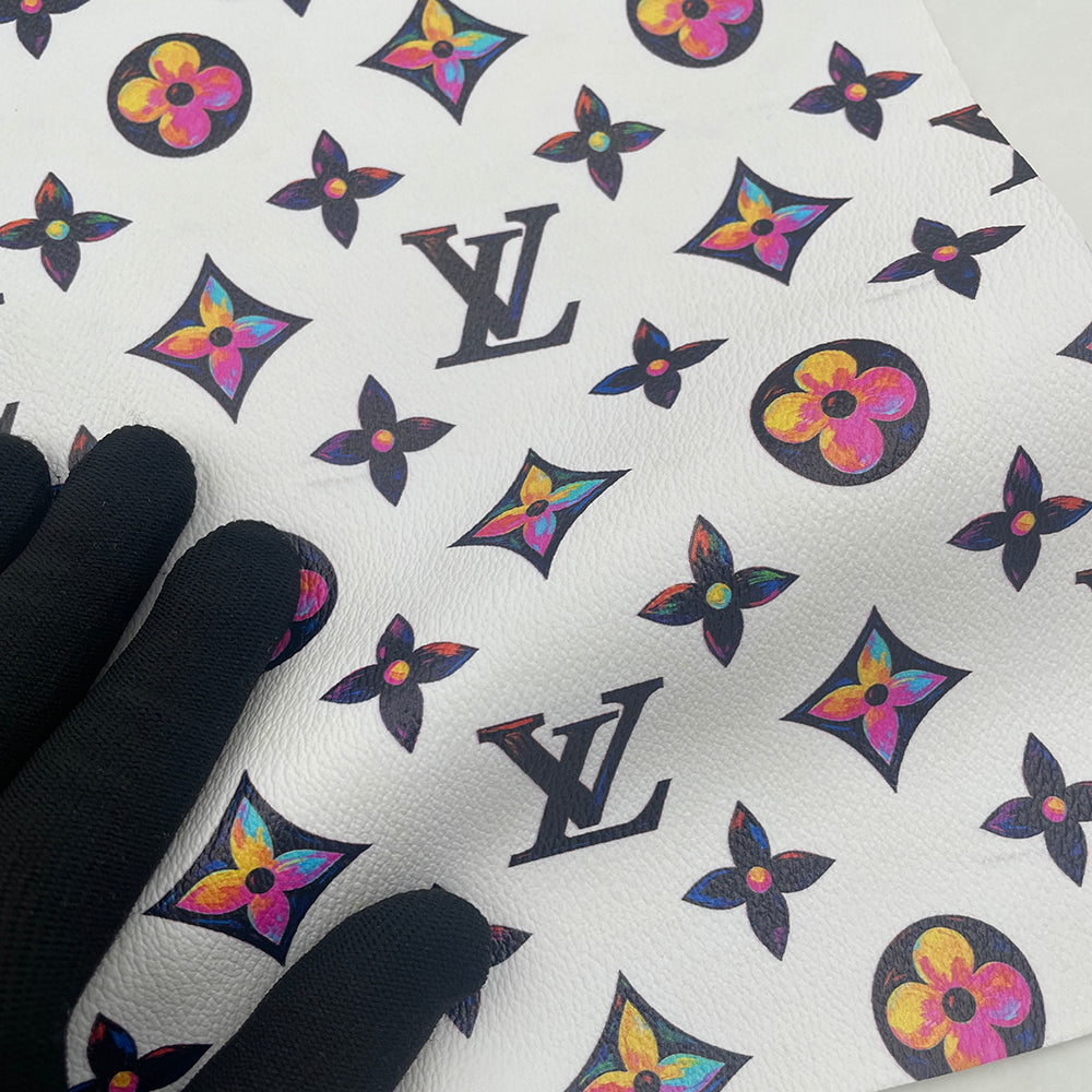 Premium Quality Leather Design Pattern NO. : LV-260