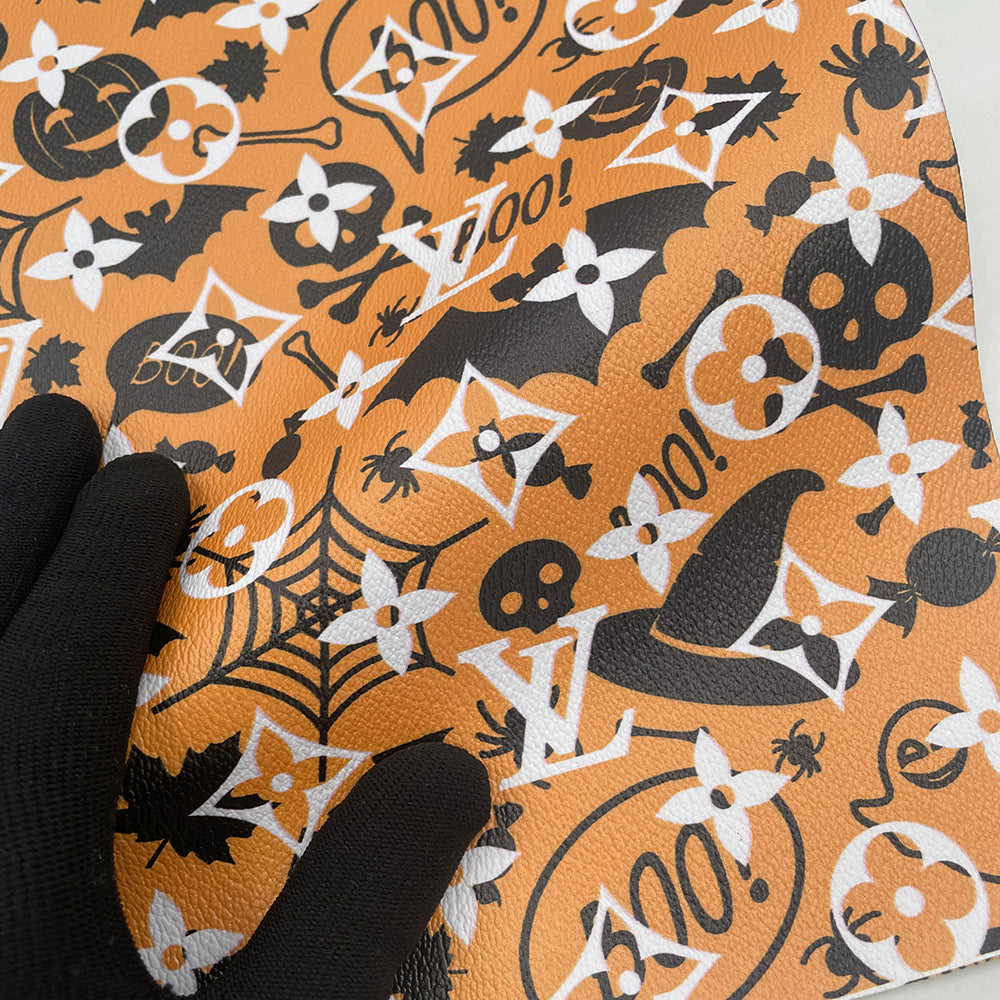 Premium Quality Leather Design Pattern NO. : LV-257