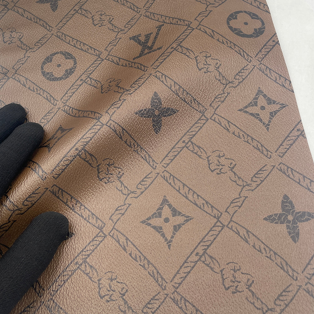 Premium Quality Leather Design Pattern NO. : LV-259