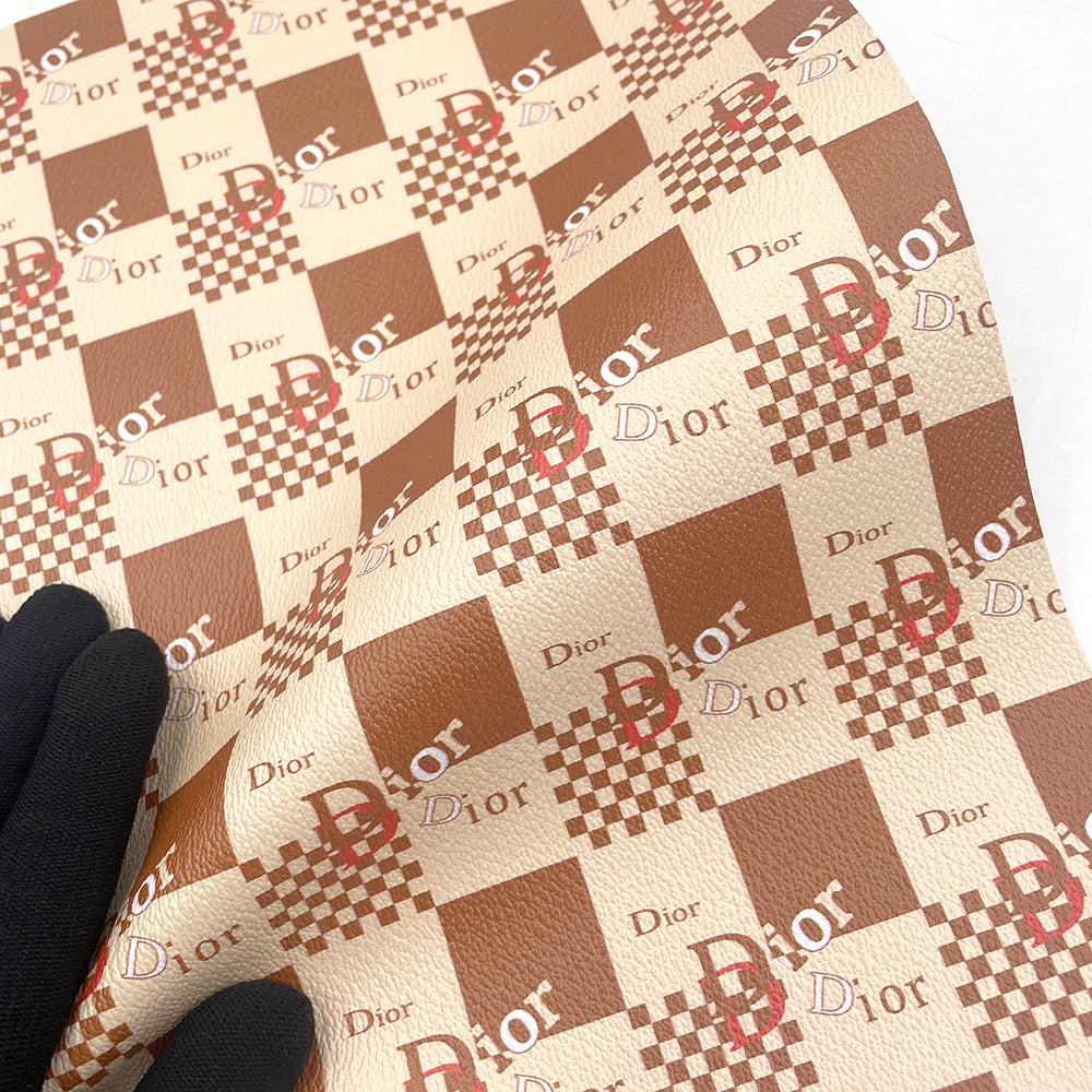 Premium Quality Dior Leather Design Pattern NO. : CD-050