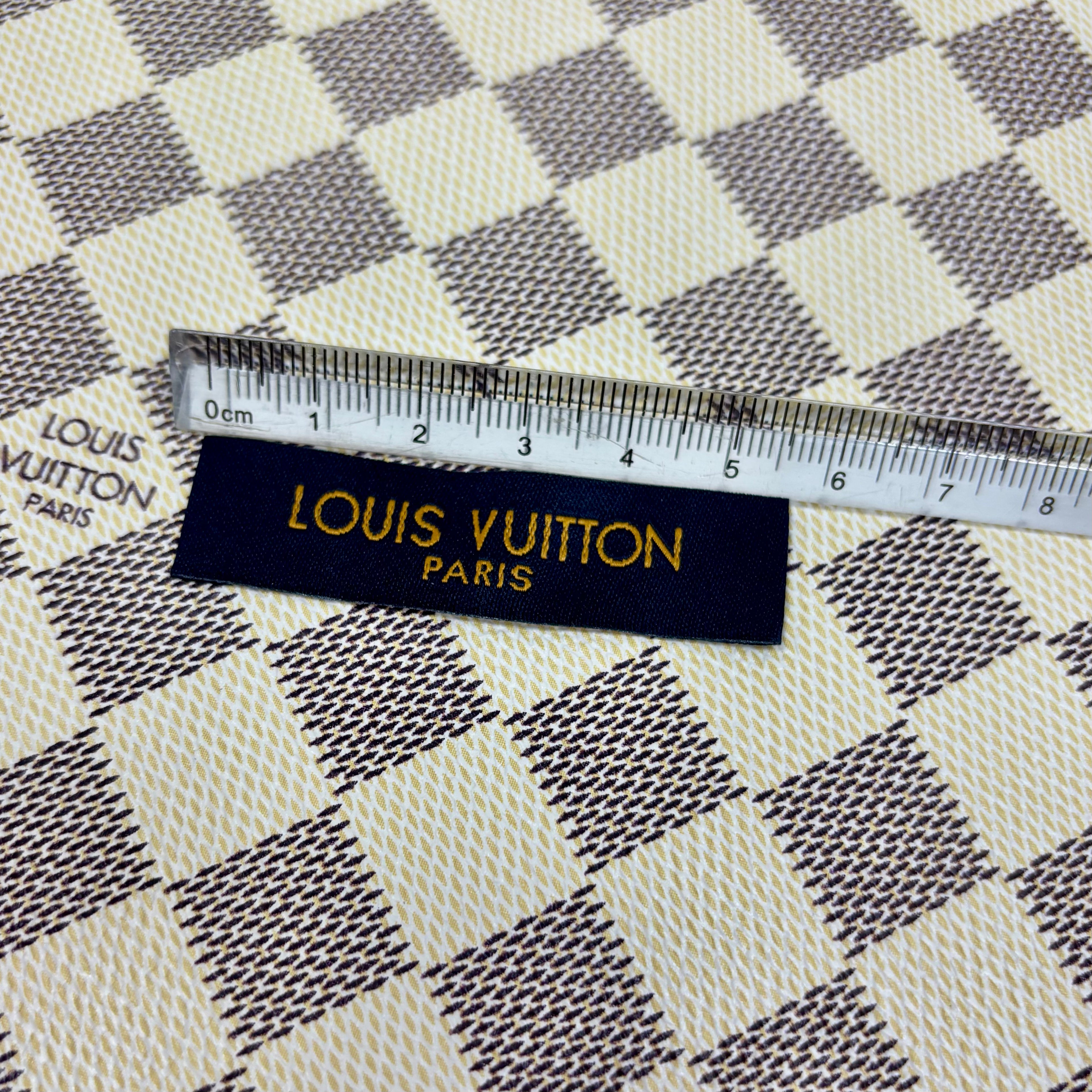 Louis Vuitton small size Label Tags Item NO.: ACC-014