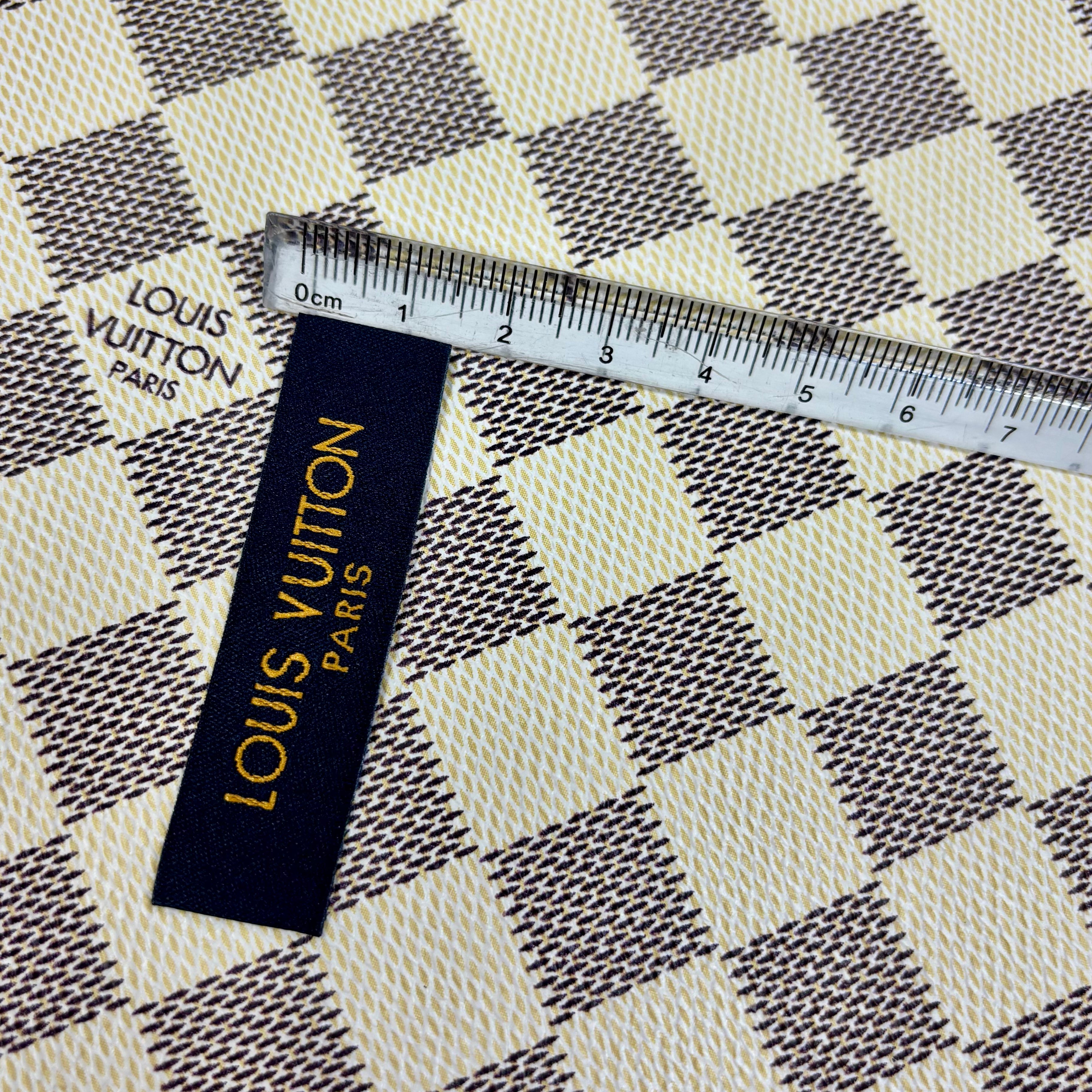 Louis Vuitton small size Label Tags Item NO.: ACC-014