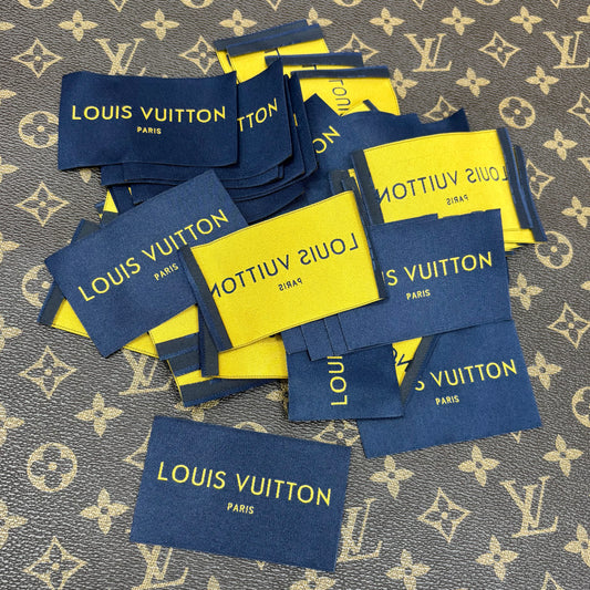 Louis Vuitton big size Label Tags Item NO.: ACC-016