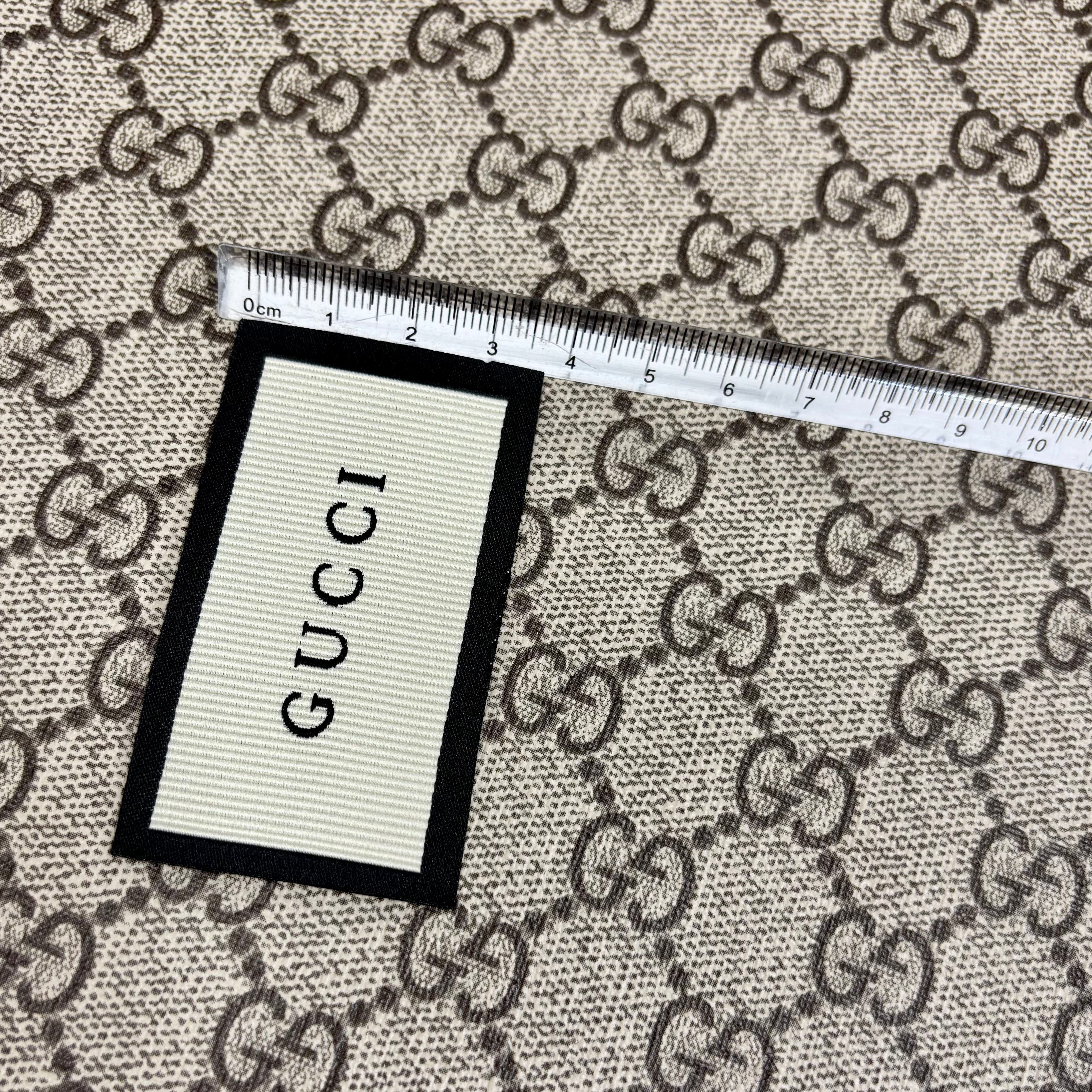 Gucci big size Label Tags Item NO.: ACC-018