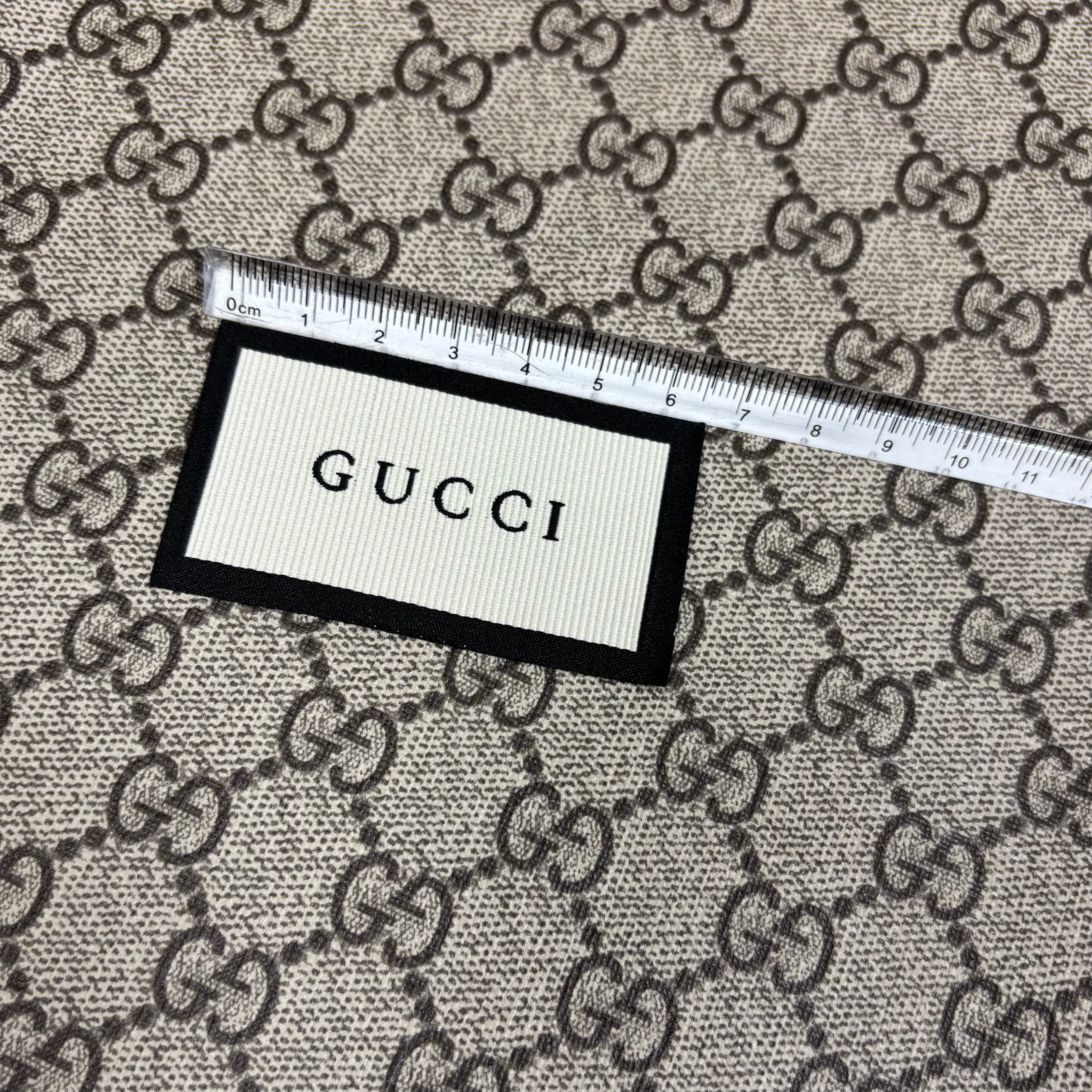 Gucci big size Label Tags Item NO.: ACC-018