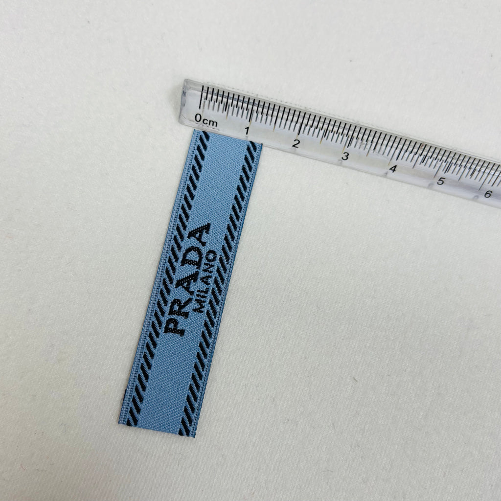 Prada Label Tags Item NO.: ACC-006
