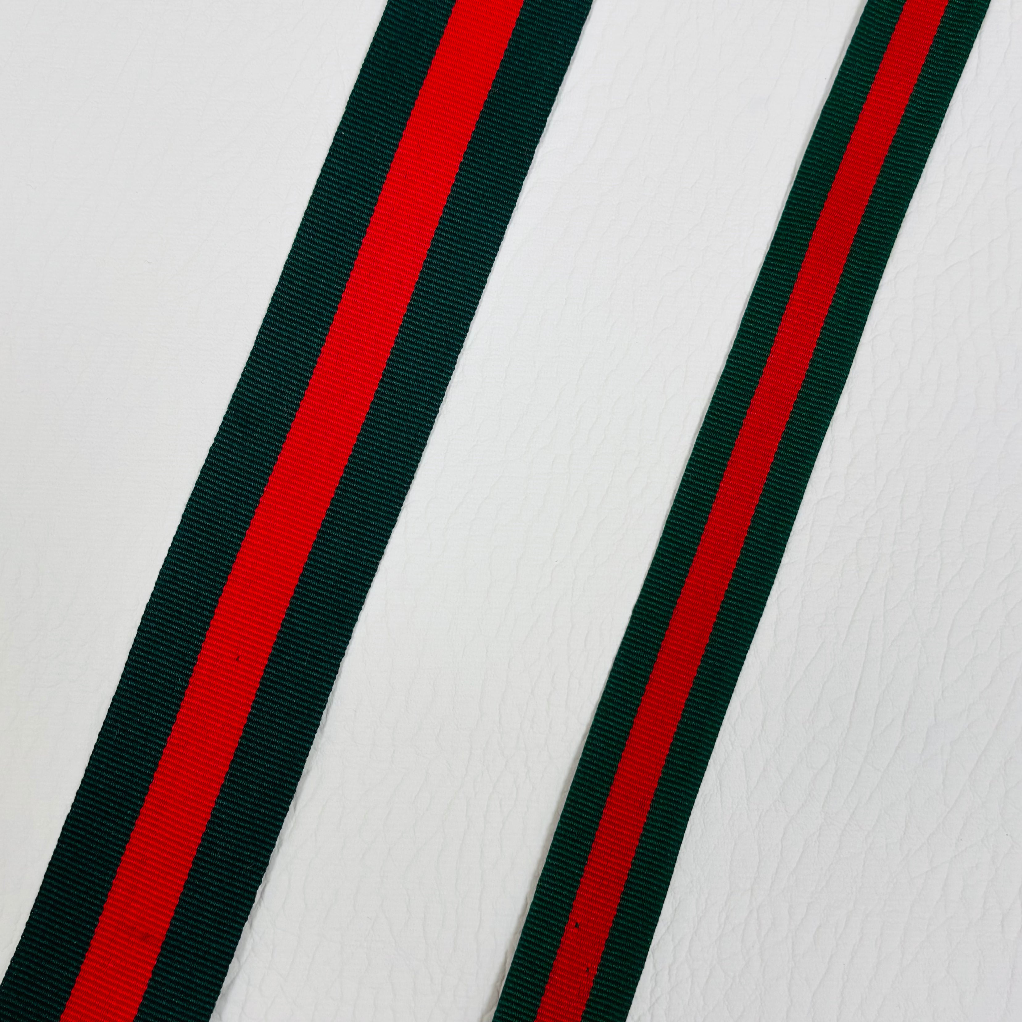 Gucci Green Red Woven Wrap Band Strape Tape Item NO.: ACC-020
