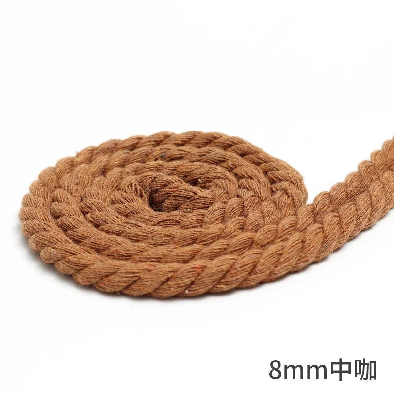 Colorful Rope Shoelace for Custom Handmade Sneakers DIY Crafts Item NO.: ACC-026