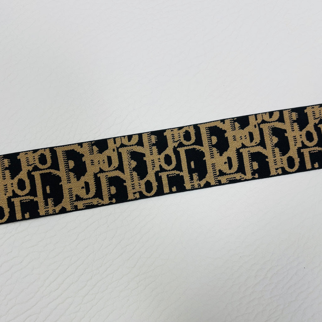 Colorful Christian Dior Jacquard Elastic Band Strap Wrap Item NO.: ACC-028