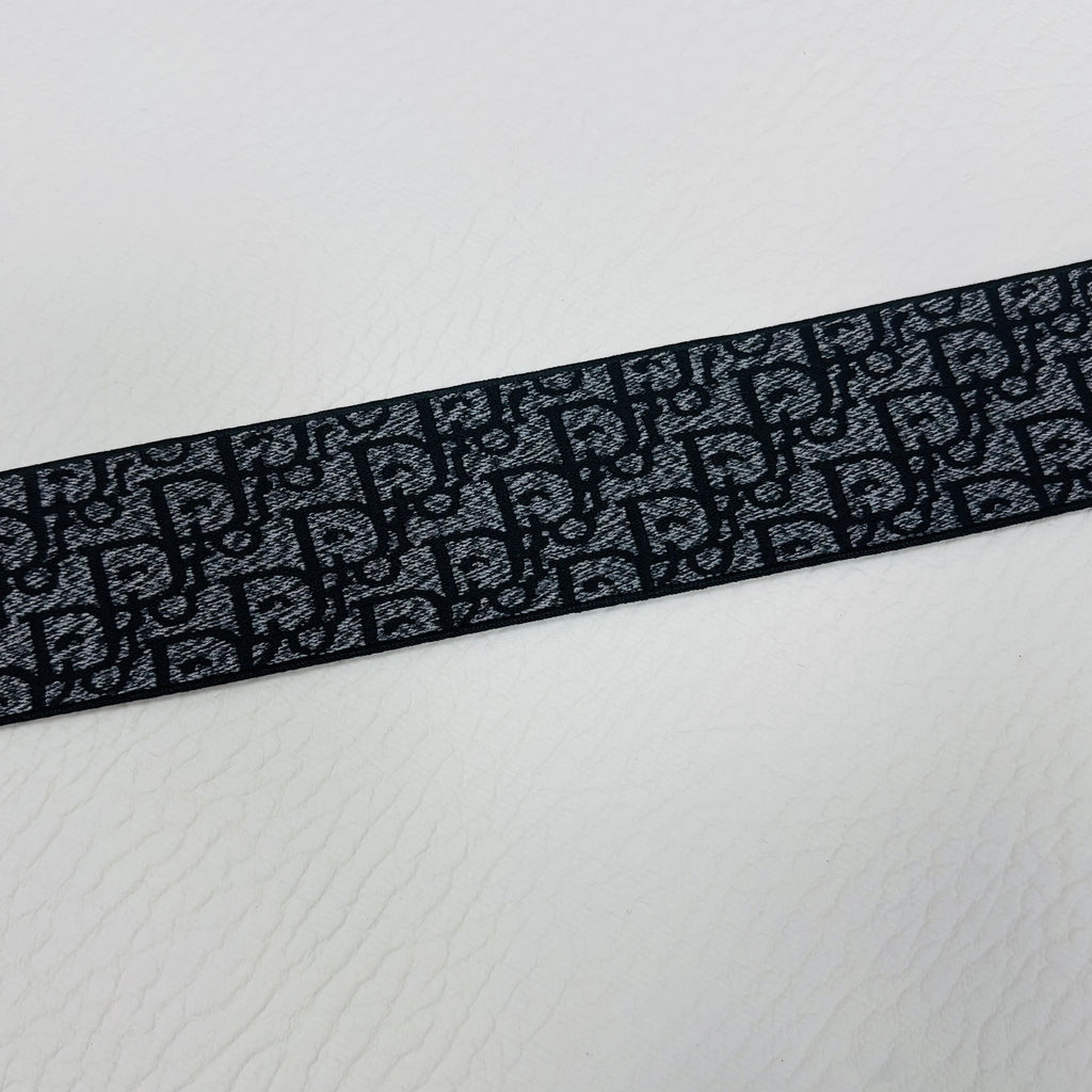 Colorful Christian Dior Jacquard Elastic Band Strap Wrap Item NO.: ACC-028