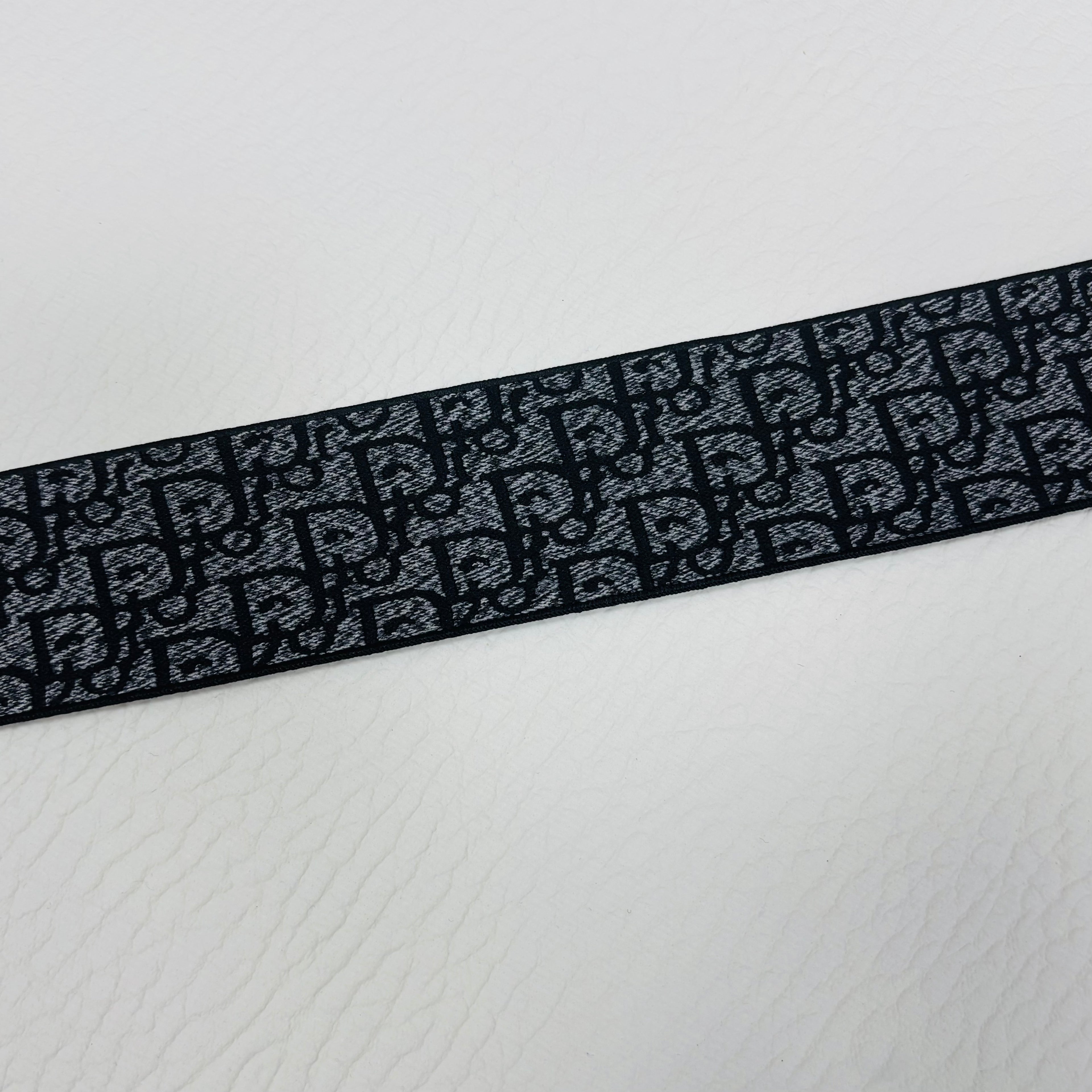 Colorful Christian Dior Jacquard Elastic Band Strap Wrap Item NO.: ACC-028