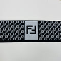 Fashionable FF Fendi Jacquard Elastic Band Strap Wrap Item NO.: ACC-031