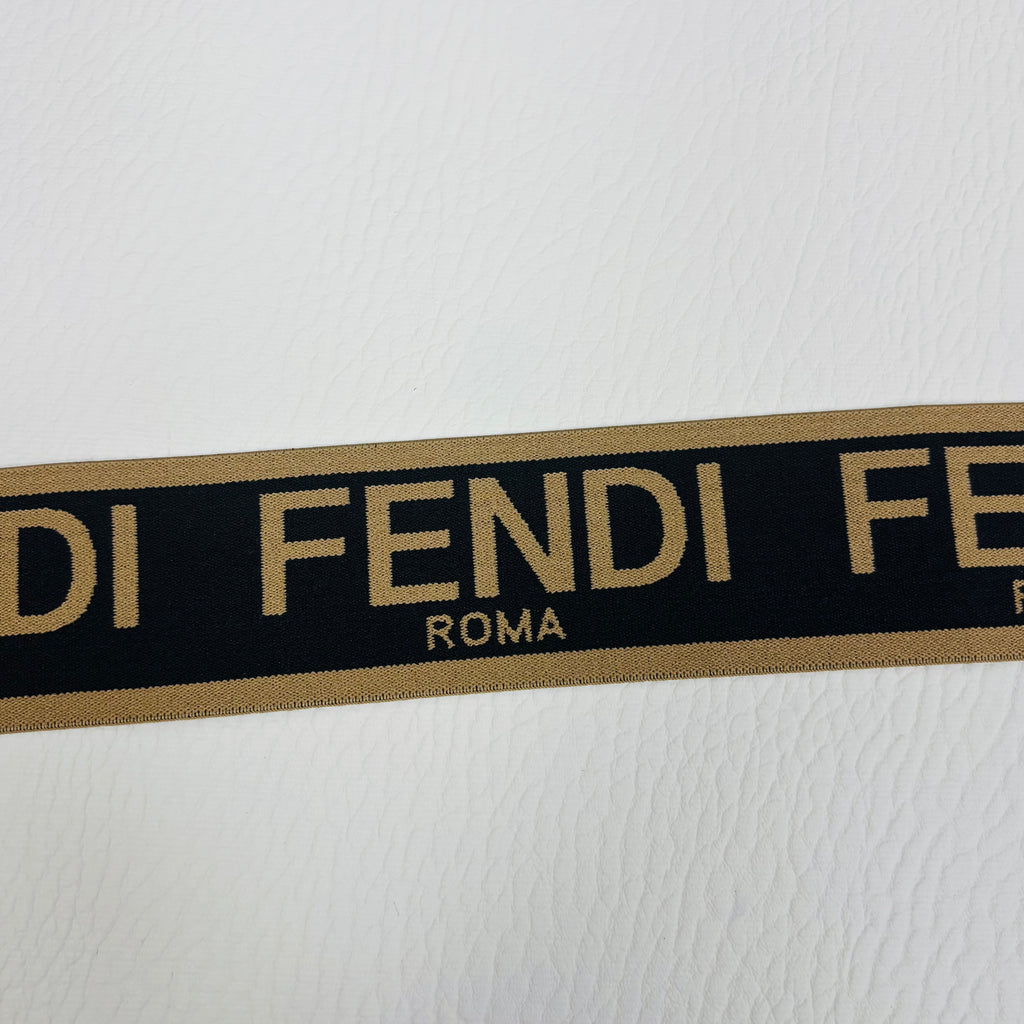 High Quality FF Fendi Jacquard Elastic Band Strap Wrap Item NO.: ACC-032