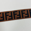 Classic FF Fendi Jacquard Elastic Band Strap Wrap Item NO.: ACC-033