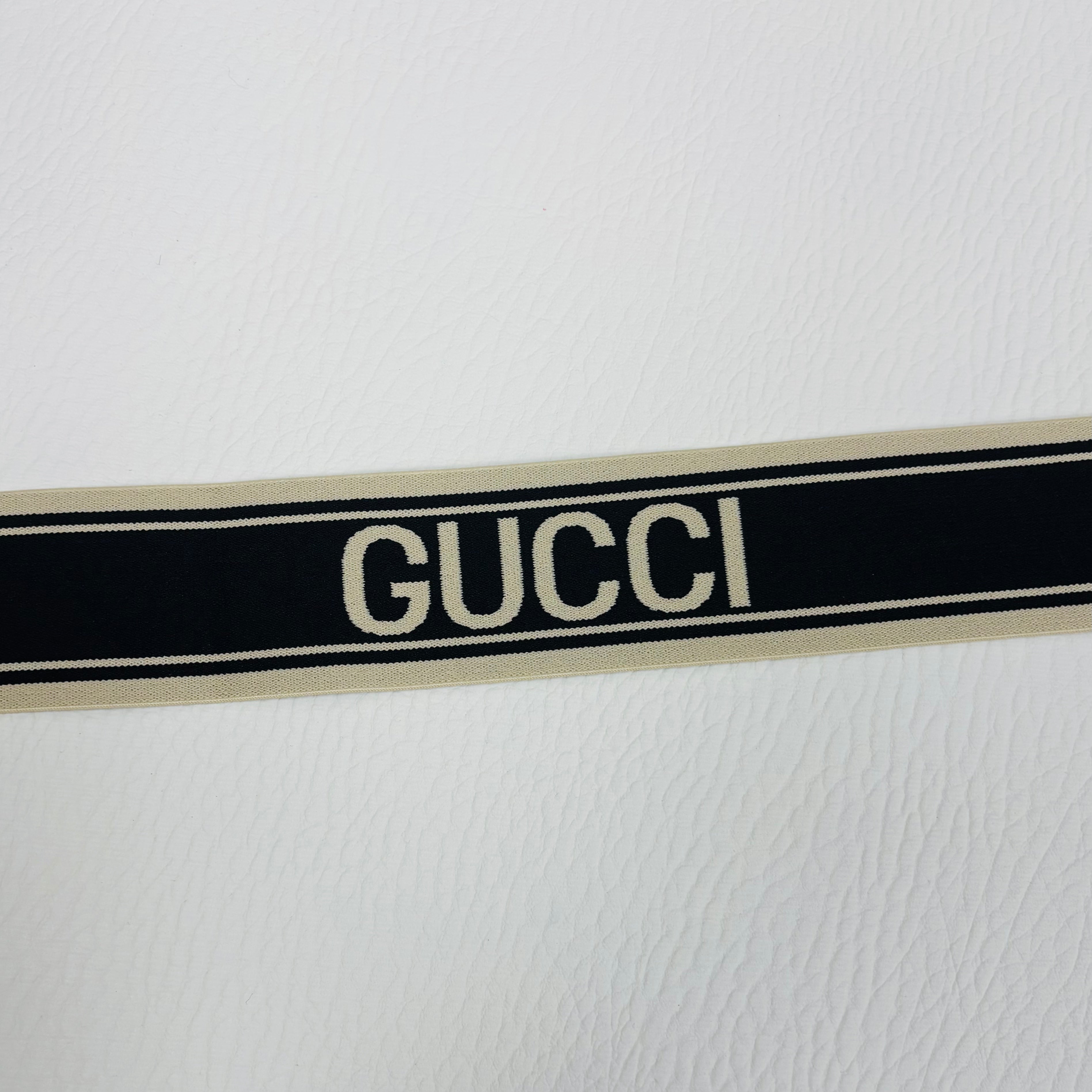Quality Gucci Jacquard Elastic Band Strap Wrap Item NO.: ACC-035