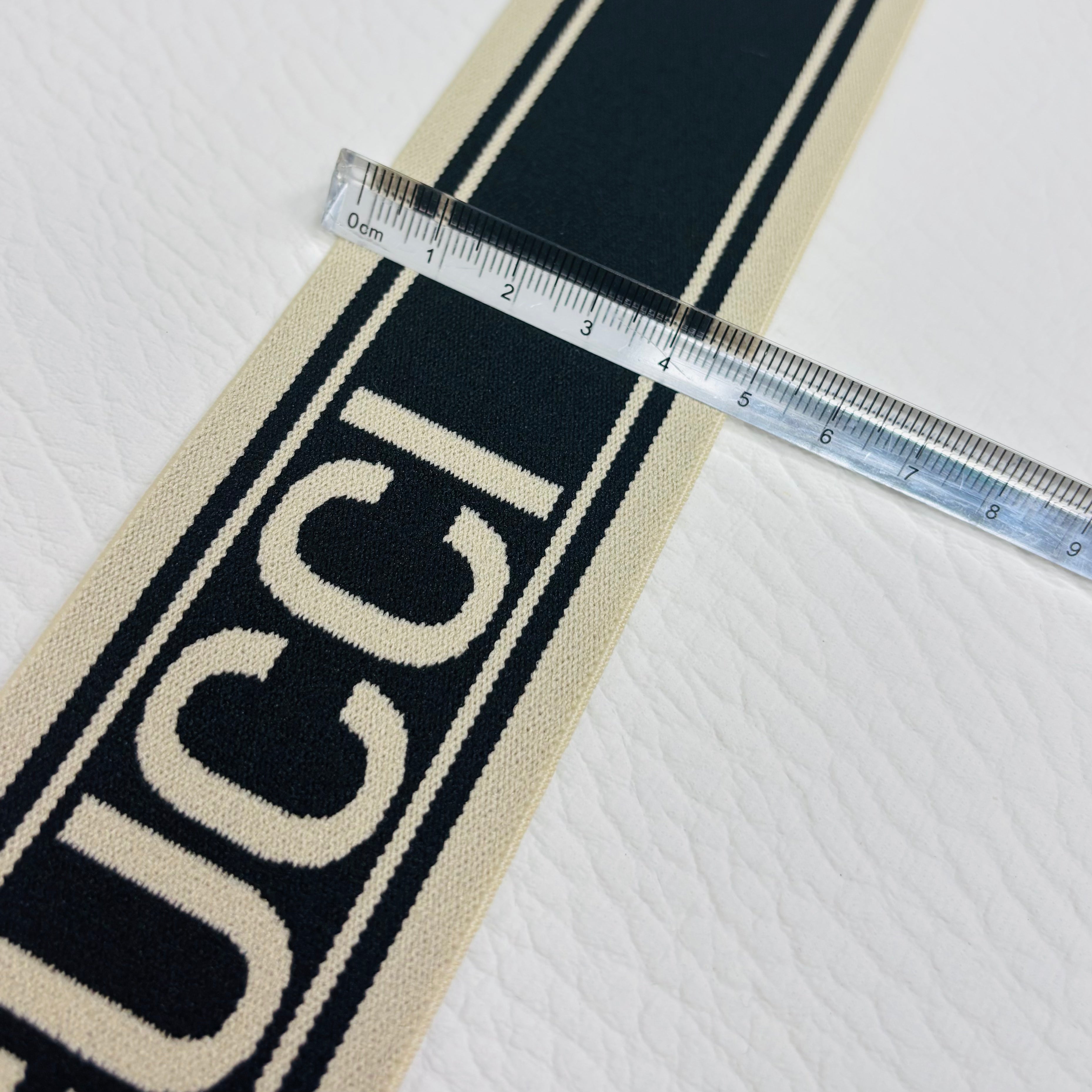 Quality Gucci Jacquard Elastic Band Strap Wrap Item NO.: ACC-035