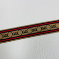 Classic GG Gucci Jacquard Elastic Band Strap Wrap Item NO.: ACC-036