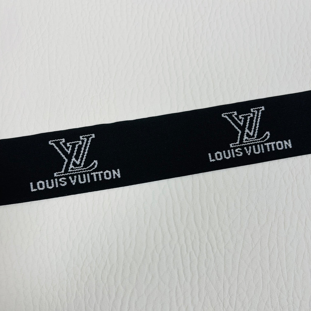 Fashionable LV Jacquard Elastic Band Strap Wrap Item NO.: ACC-037