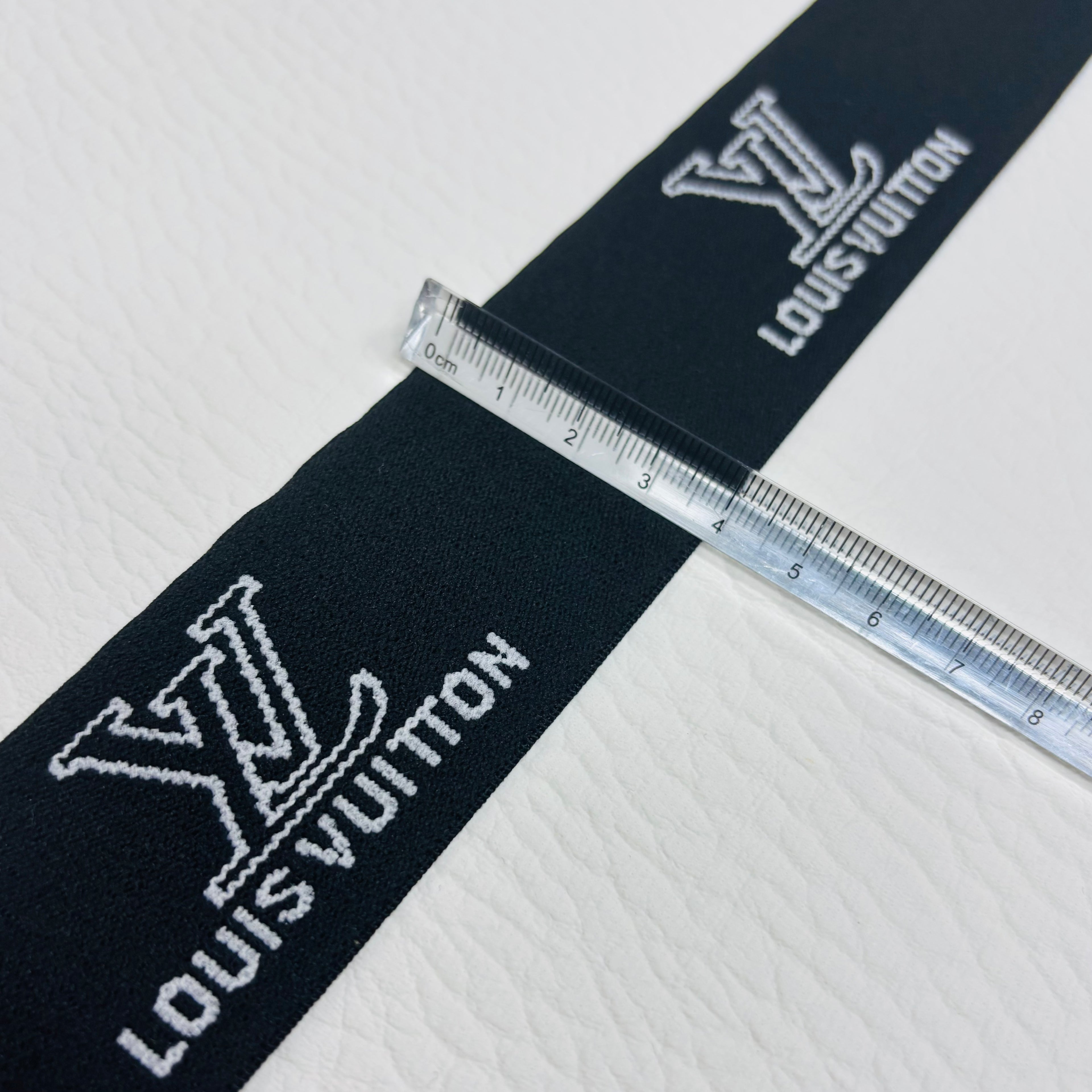 Fashionable LV Jacquard Elastic Band Strap Wrap Item NO.: ACC-037