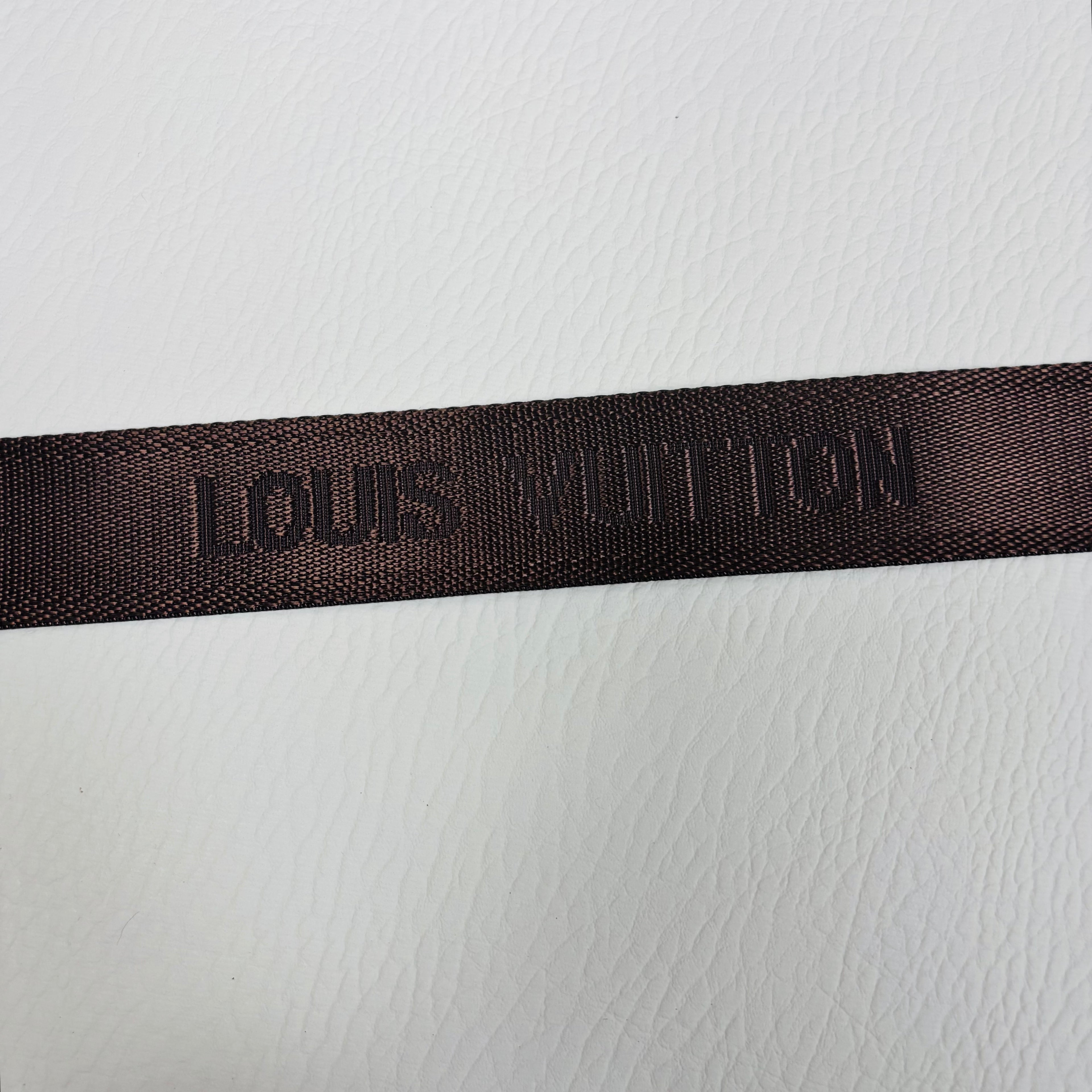 LV Adjustable Replacement Shoulder Strap for Bags New Accessory Woven Wrap Band Strap Item NO.: ACC-041