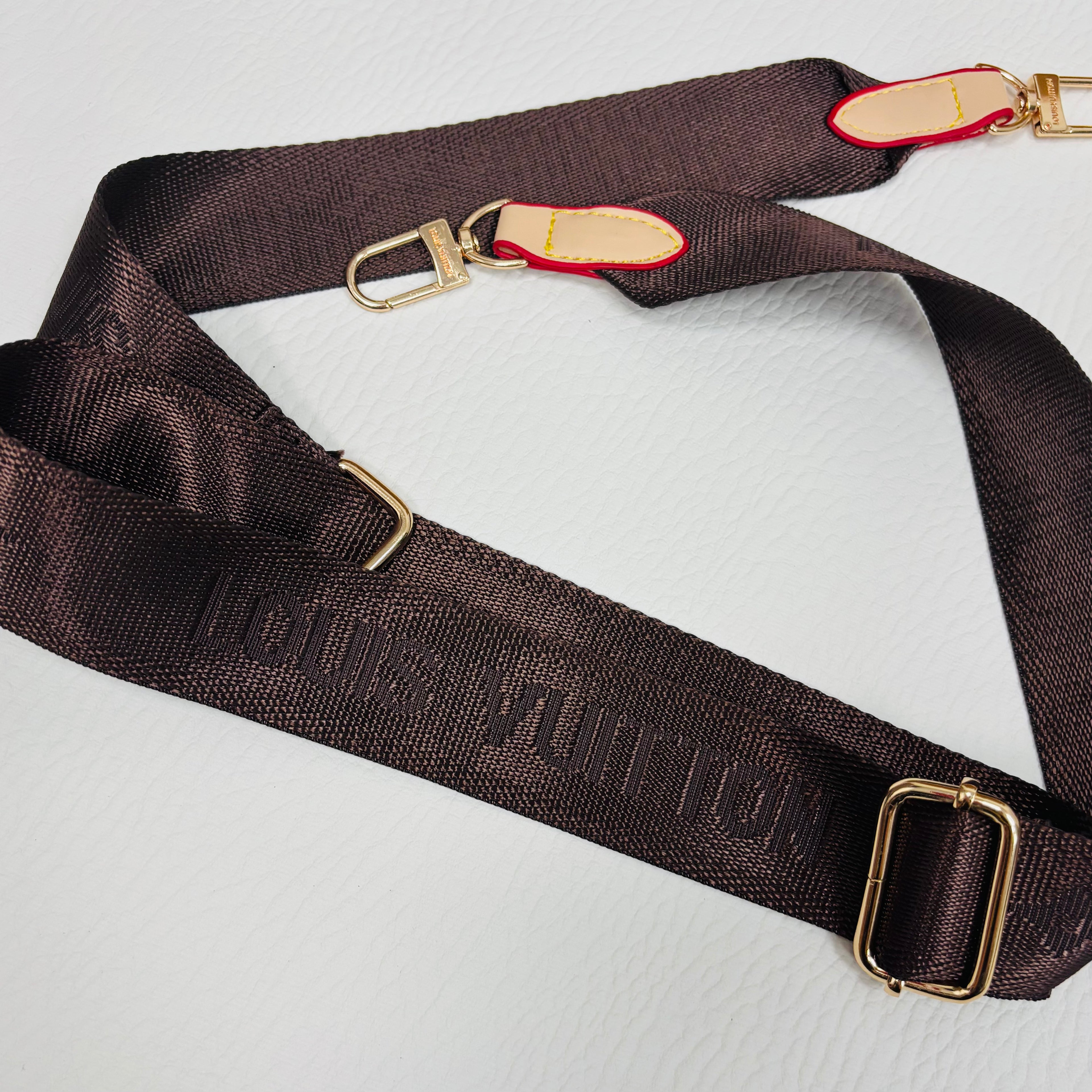 LV Adjustable Replacement Shoulder Strap for Bags New Accessory Woven Wrap Band Strap Item NO.: ACC-041