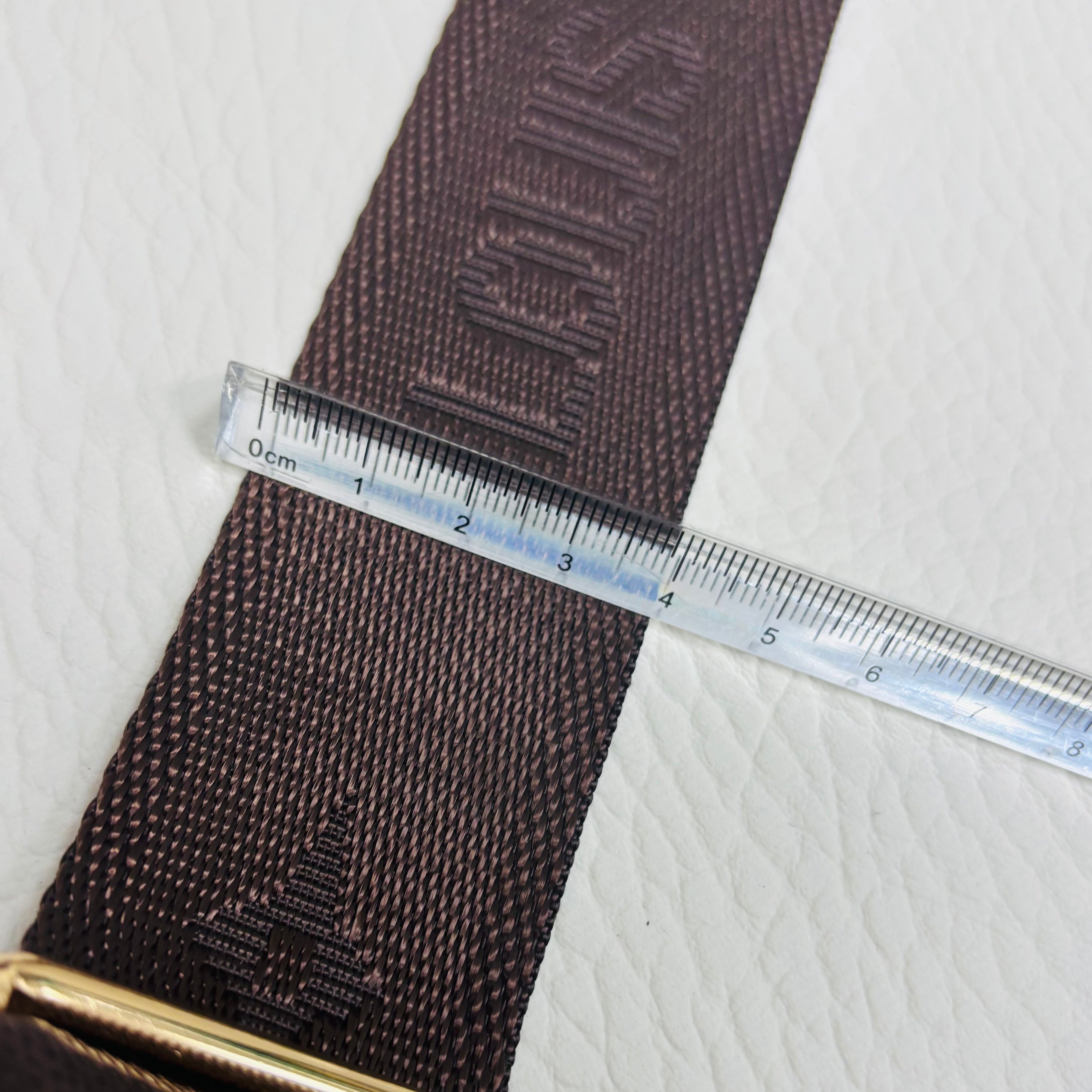 LV Adjustable Replacement Shoulder Strap for Bags New Accessory Woven Wrap Band Strap Item NO.: ACC-041