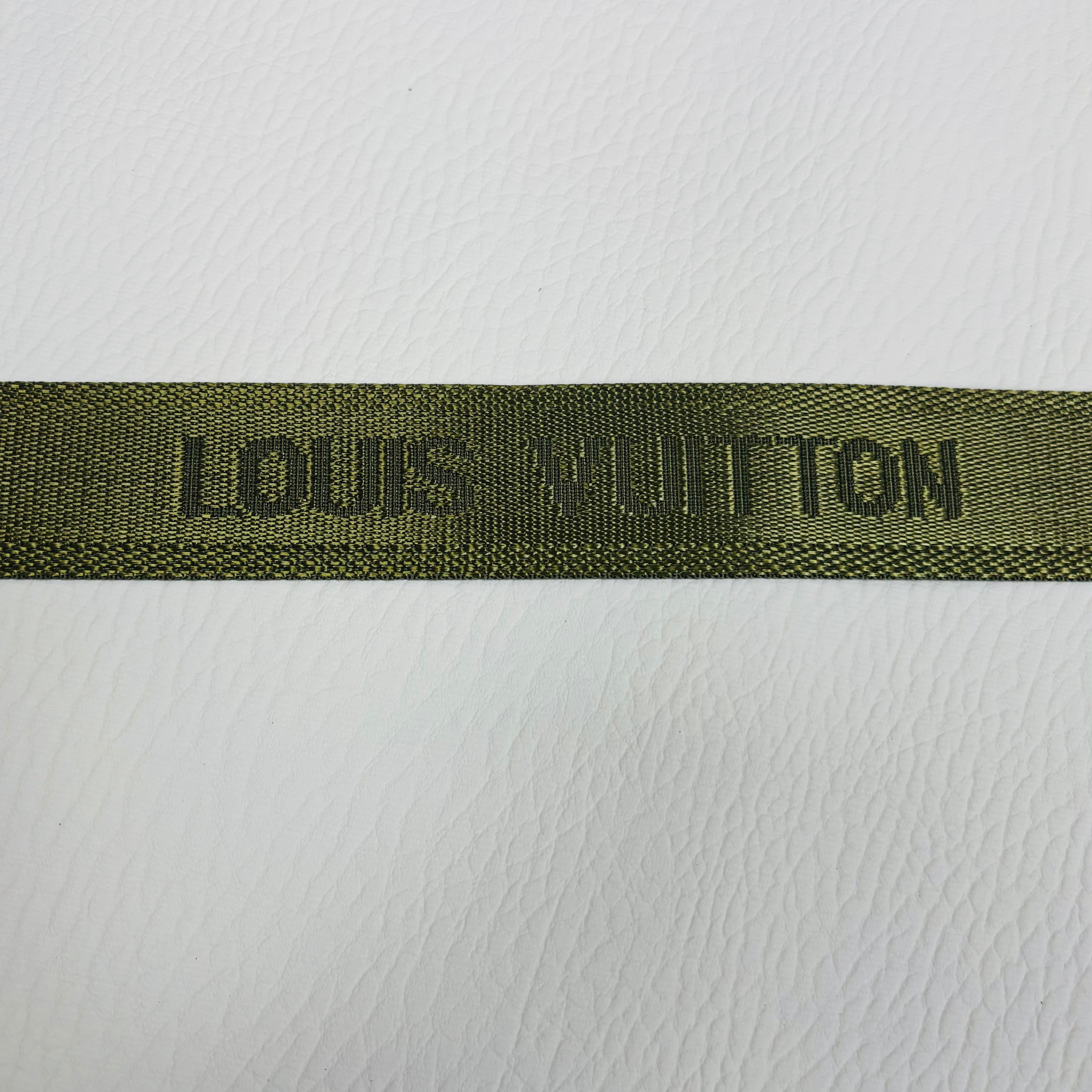 LV Adjustable Replacement Shoulder Strap for Bags New Accessory Woven Wrap Band Strap Item NO.: ACC-042